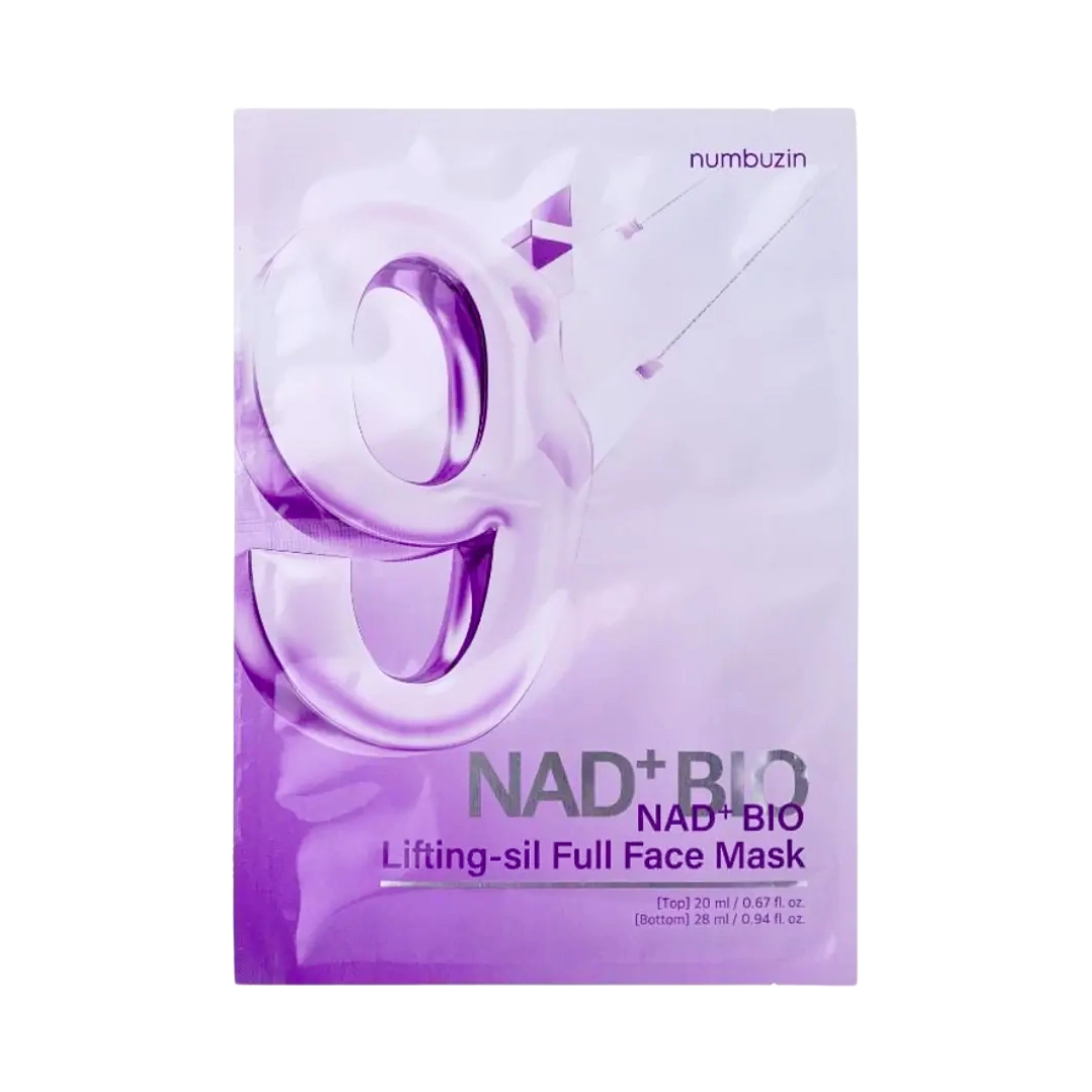 Numbuzin No.9 NAD Bio Lifting