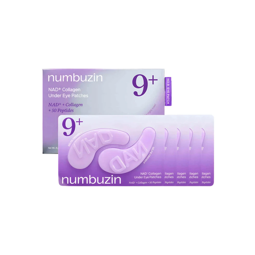 Numbuzin No.9 NAD+ Collagen Under
