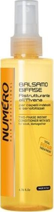 NUMERO_Two-Phase Instant Conditioner With Oats two-phase