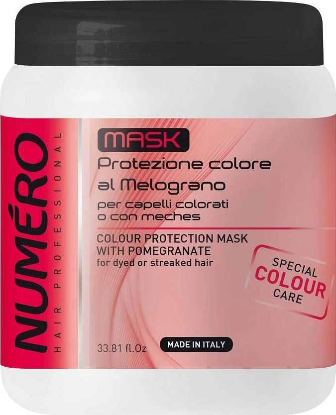 Numero NUMERO Colour Protection Mask With