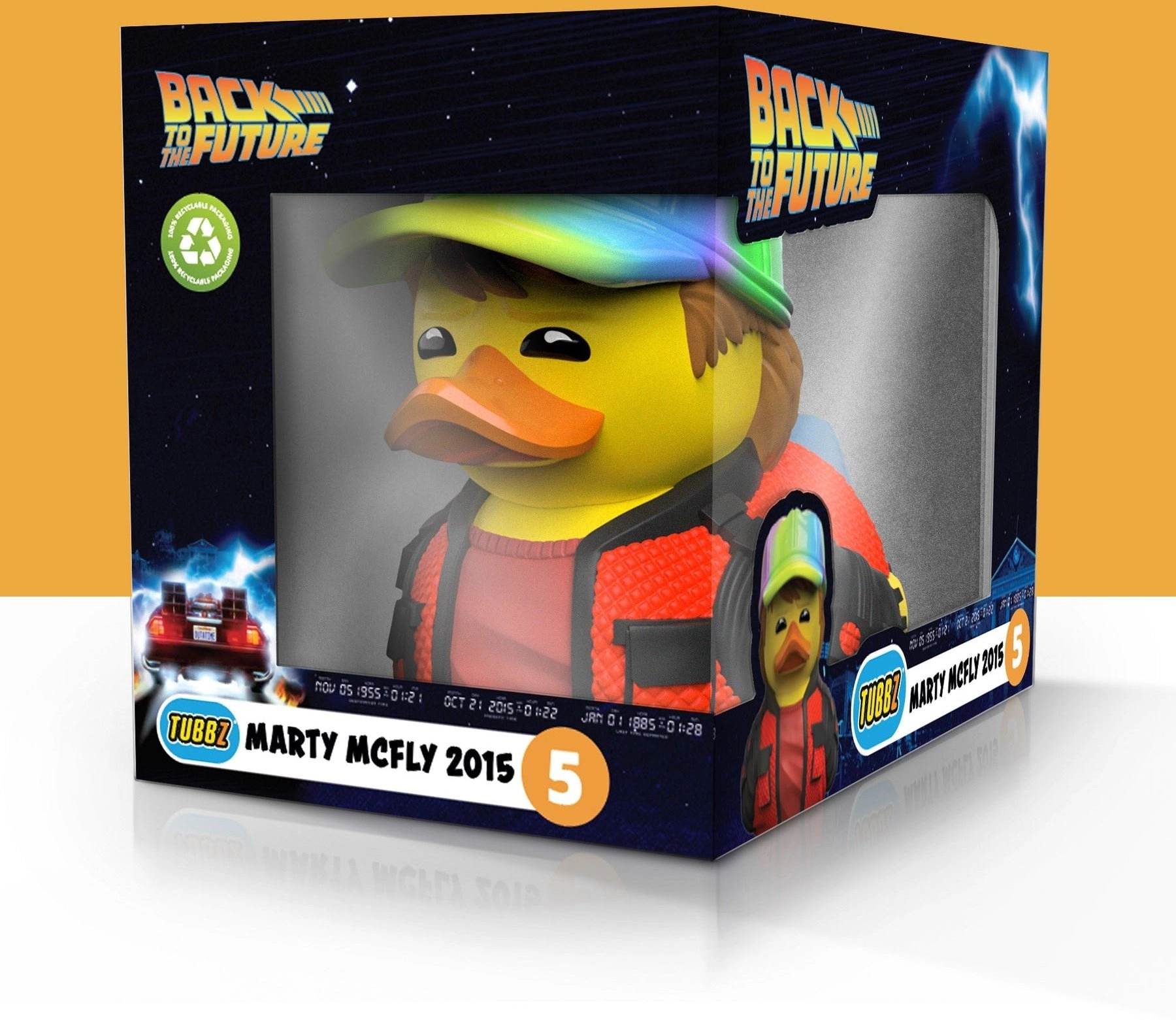 TUBBZ Back to the Future: Marty