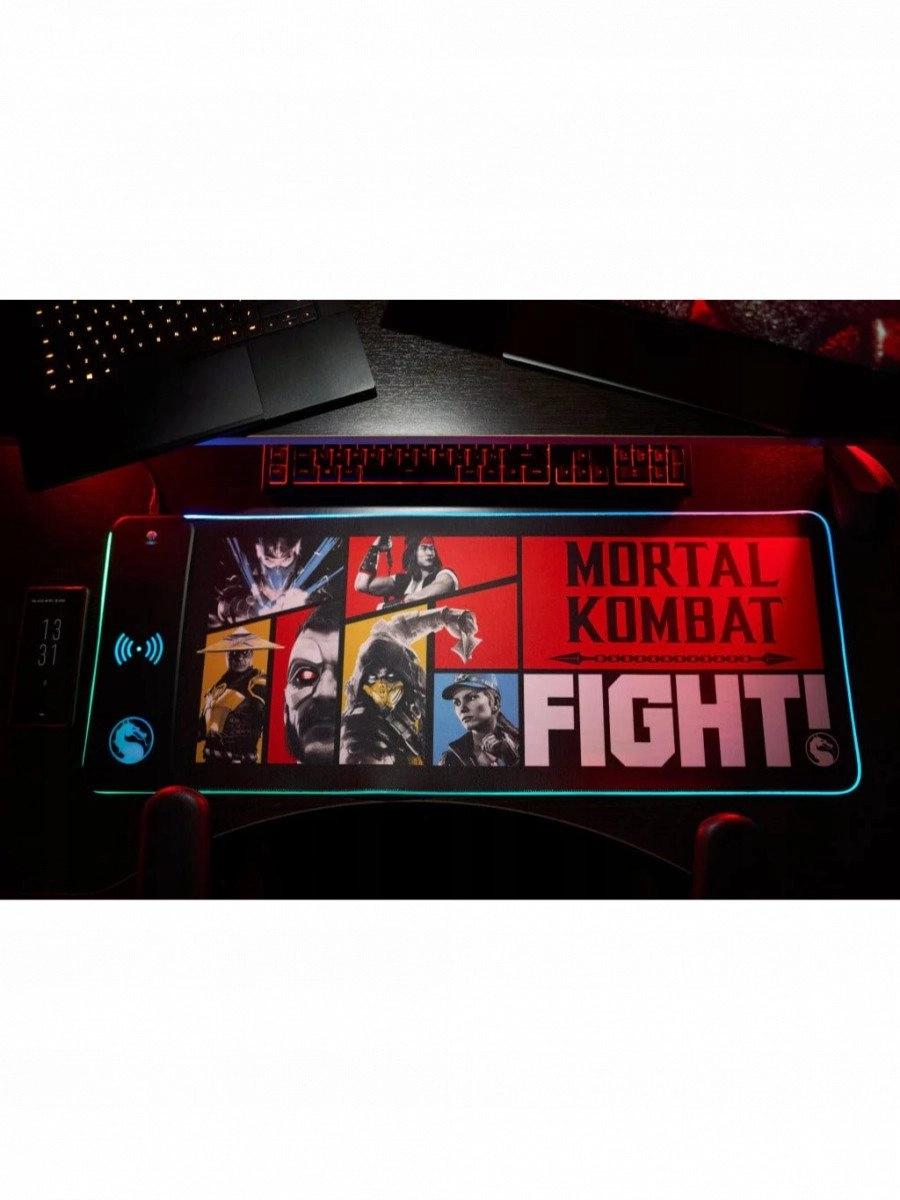 Numskull Games 154922 mouse pad Gaming