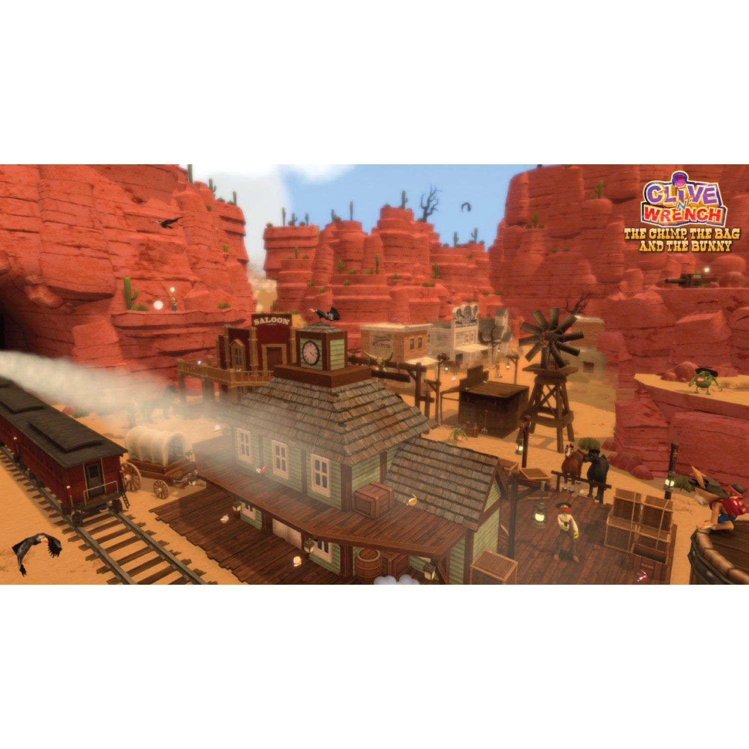 Clive ``N`` Wrench (Collector Edition) 1155888