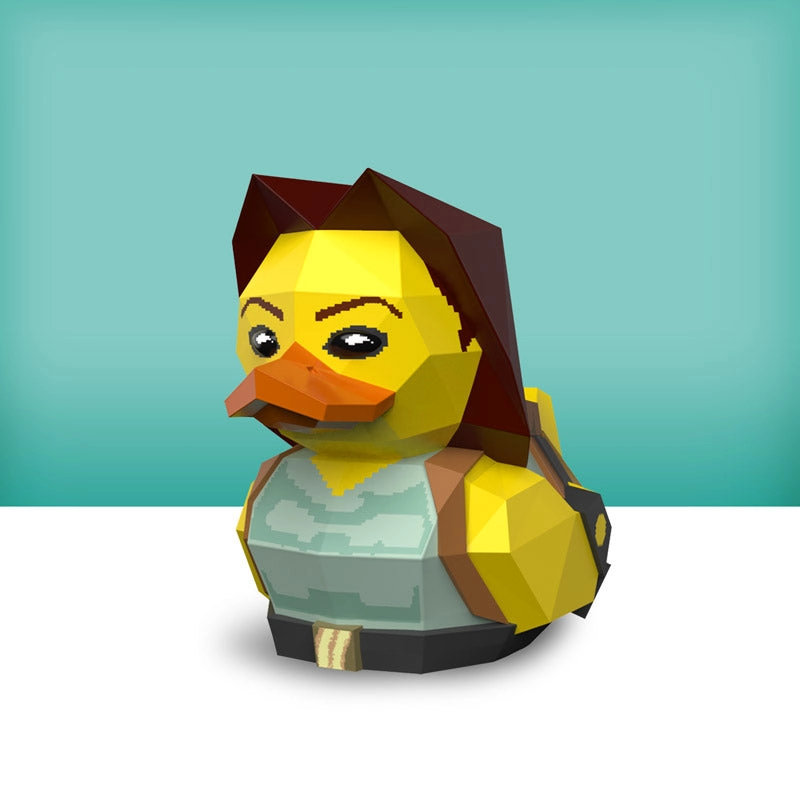 Numskull - Tubbz - Lara Croft