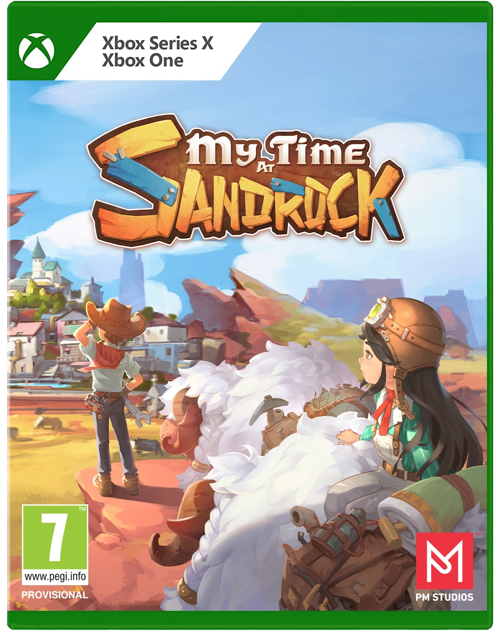 My Time At Sandrock 1233231 5060997482079