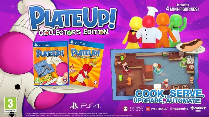 Plate Up Collectors Edition 1239708 5060997482710