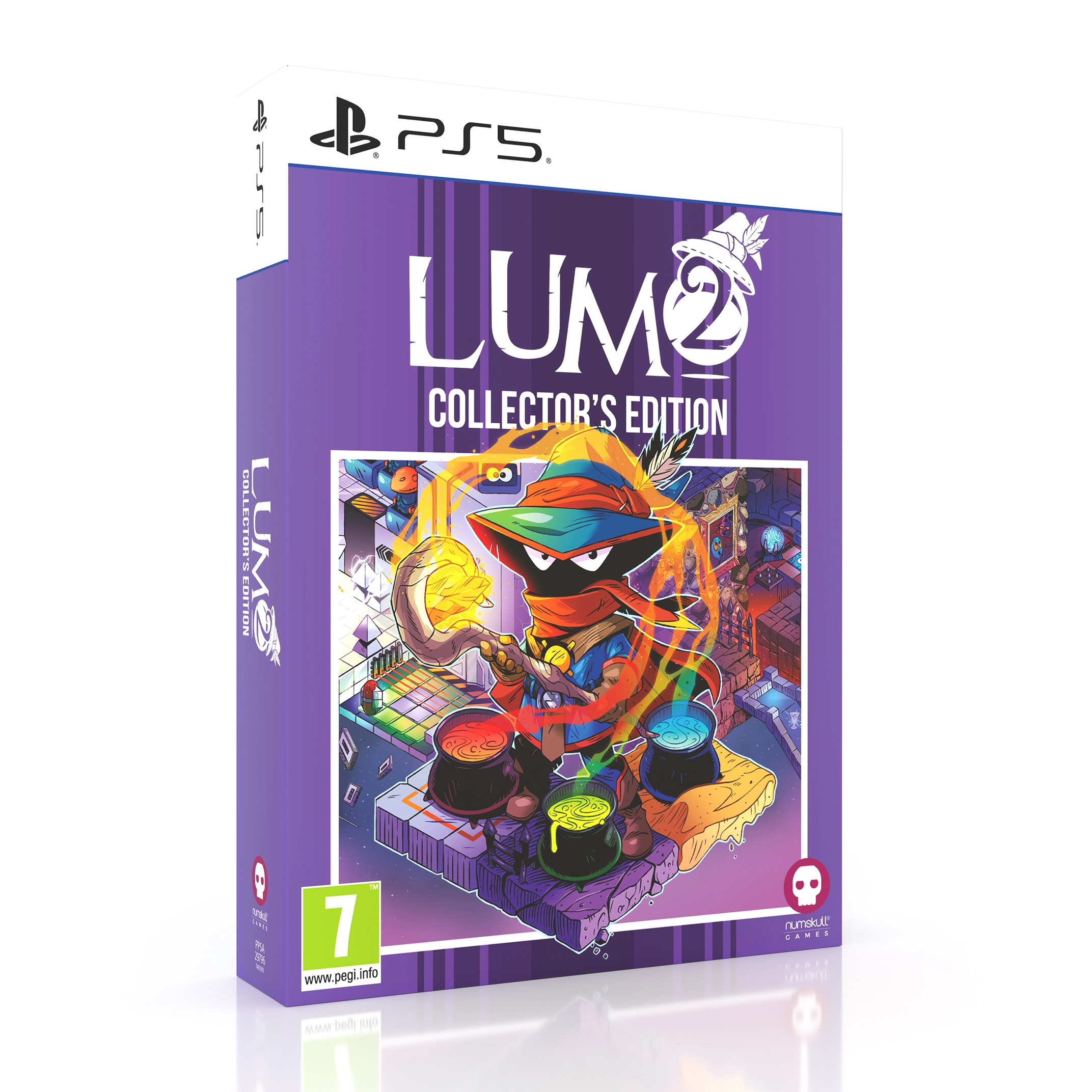 Lumo 2 (Collector````s Edition) 5060997483595