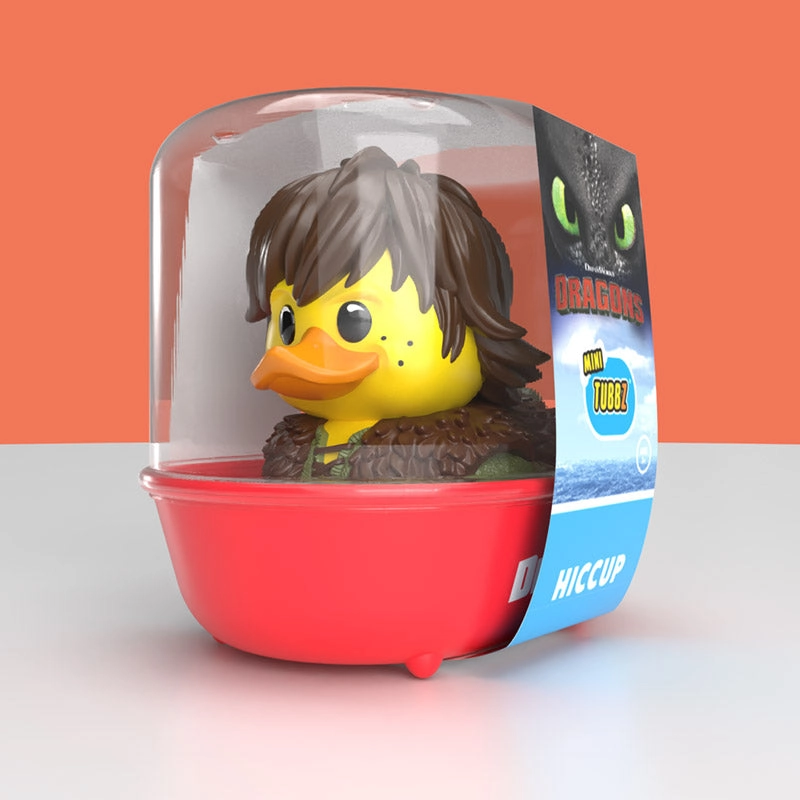 NUMSKULL HTTYD TUBBZ MINI HICCUP 1277342