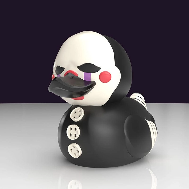 NUMSKULL FNAF TUBBZ 1ST ED MARIONETTE