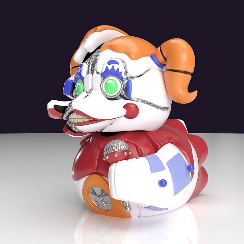 Numskull - Tubbz - Circus Baby