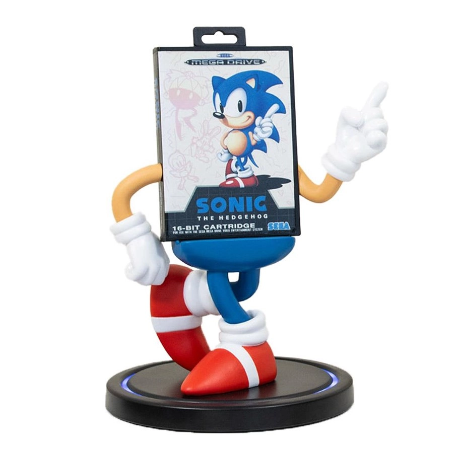 Power Idolz Sonic The Hedgehog Wireless