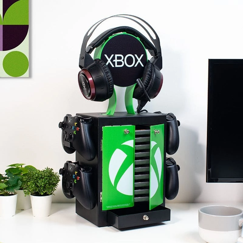 Numskull Games Official Xbox Gaming Locker