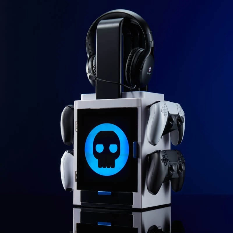 Numskull Games PS5 Inspired Gaming Locker