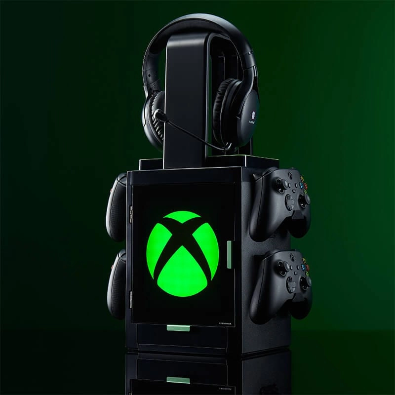 Numskull Games Official Xbox Gaming Locker