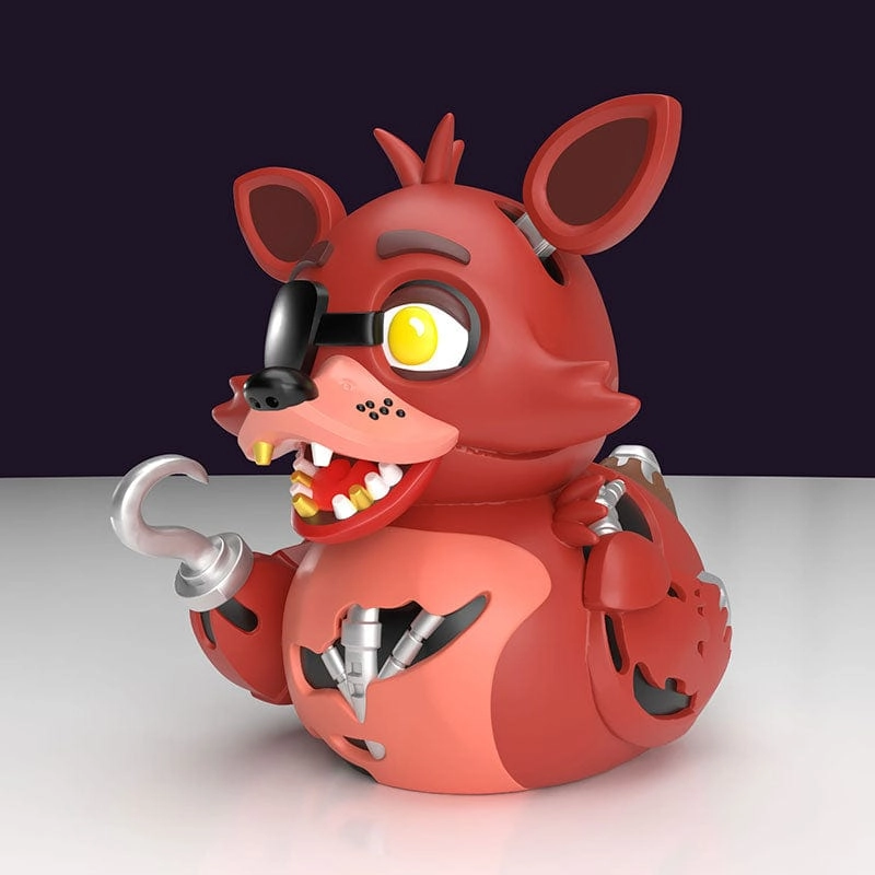 Numskull - Tubbz - Foxy (Boxed