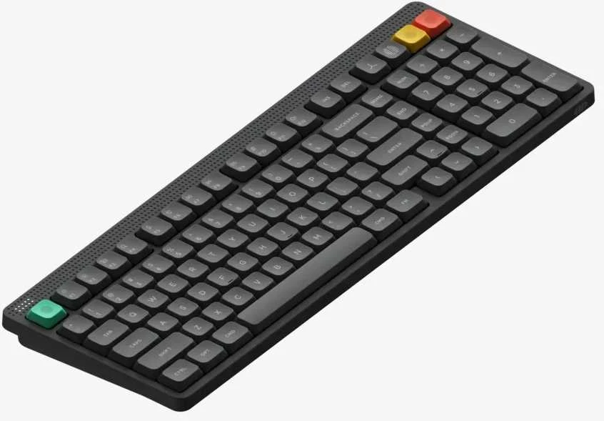 NuPhy Node100 Wireless Wireless Gaming Keyboard