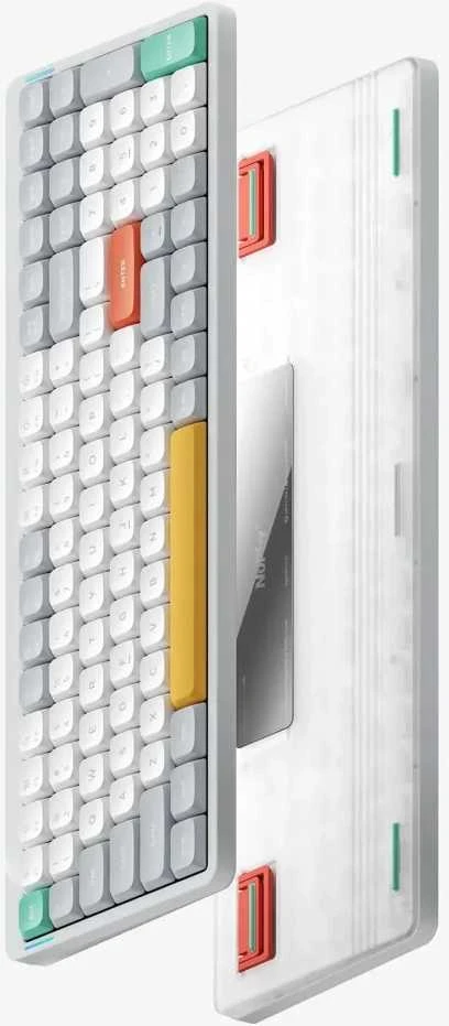 NuPhy Air96 V2 Wireless Wireless Gaming