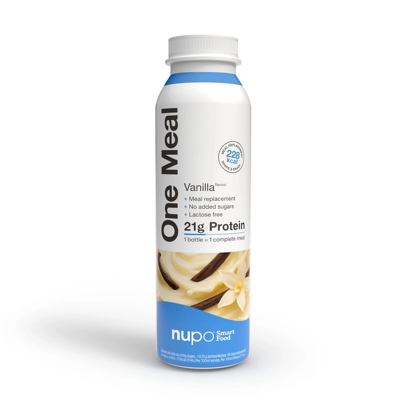 Nupo - One Meal + Prime