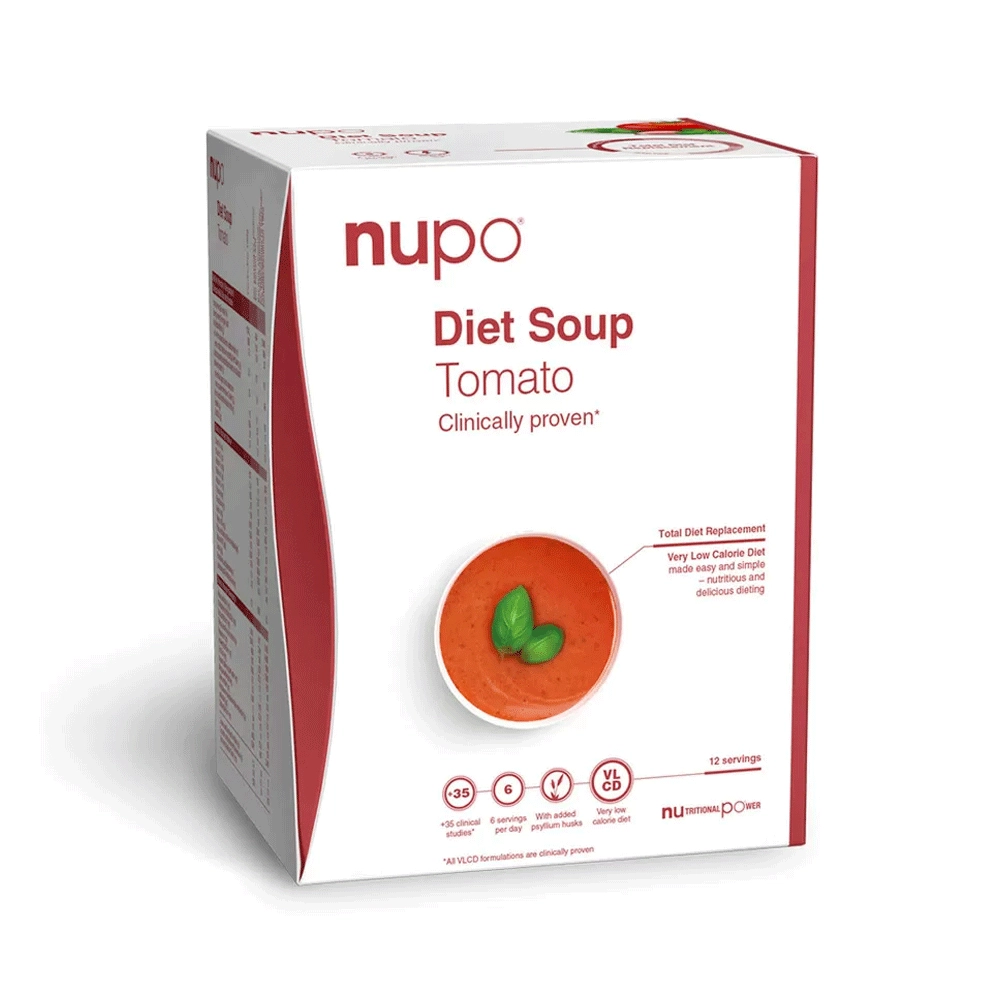 Nupo - Diet Soup Tomato 12