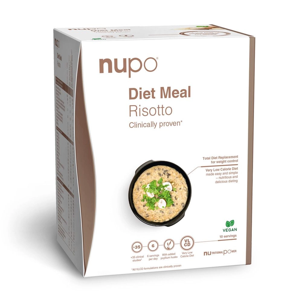 Nupo - Diet Meal Risotto 10