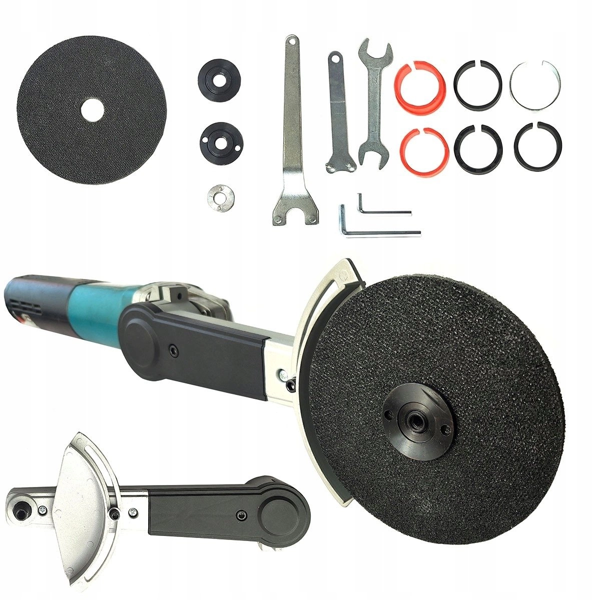 Nutool Glob Tools angle grinder attachment