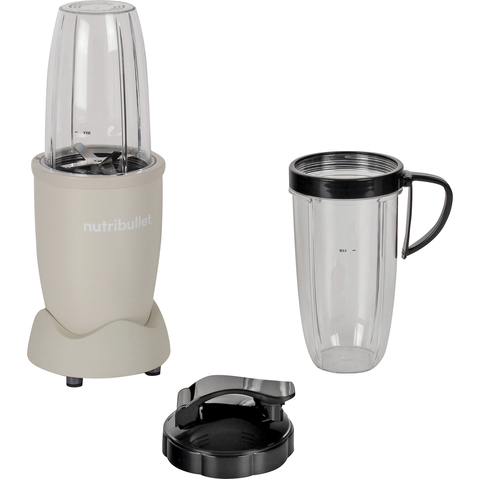 Nutribullet PRO blender NB907MASN white 900
