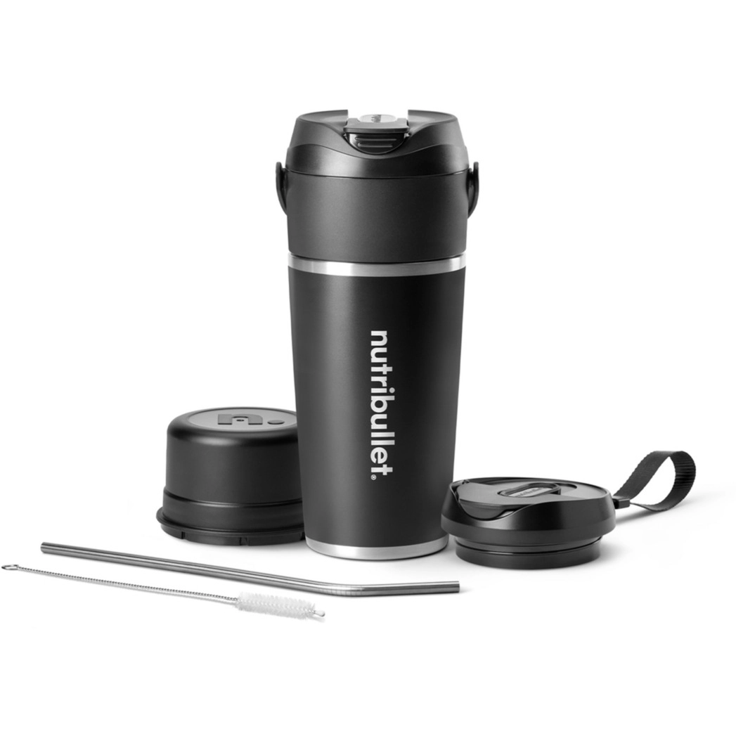 Nutribullet Flip NBP016B Portable Smoothie Maker