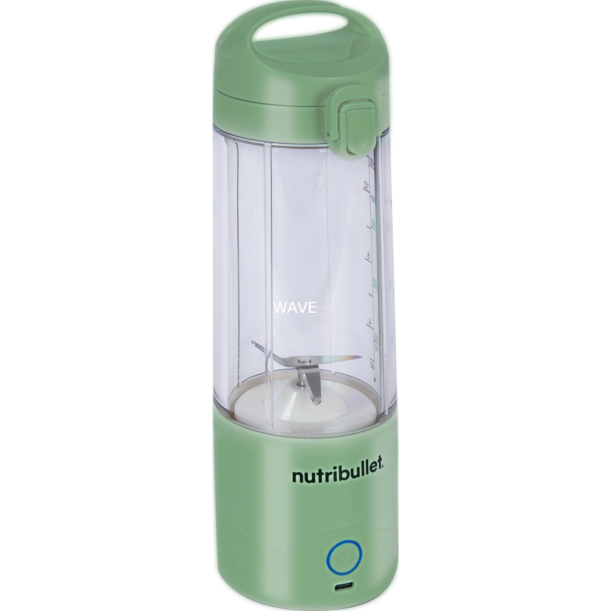 Nutribullet Portable Blender NBP003LG (light green