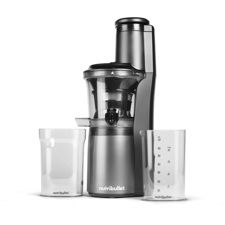 Nutribullet Slow Juicer NBJ500 (grey/black  150