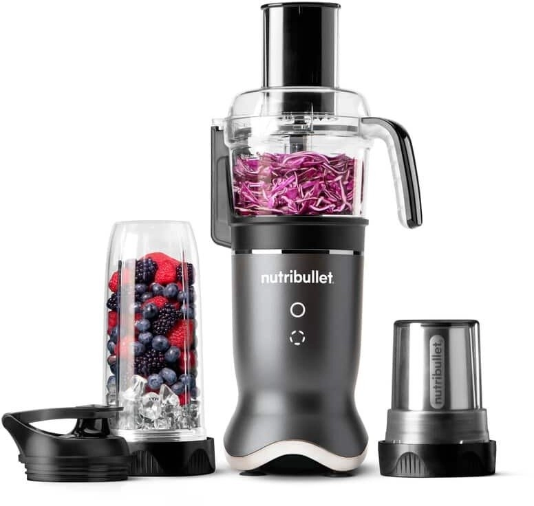 KITCHEN MACHINE NB1224DG UL+ NUTRIBULLET 0C22300205