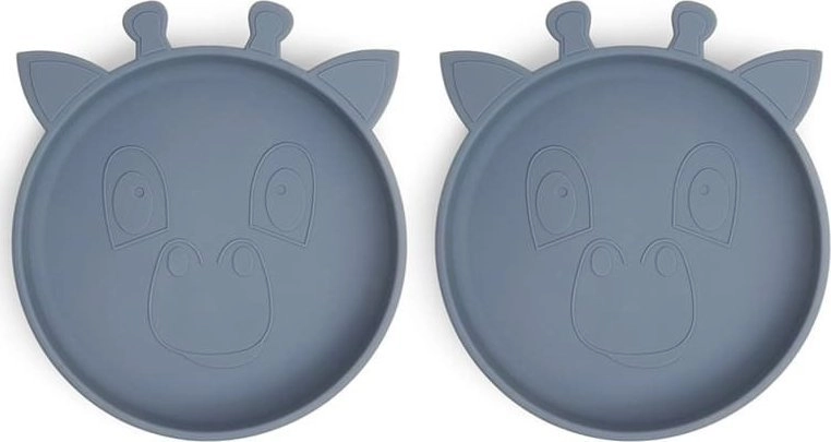 Nuuroo - Akila Silicone Plates 2