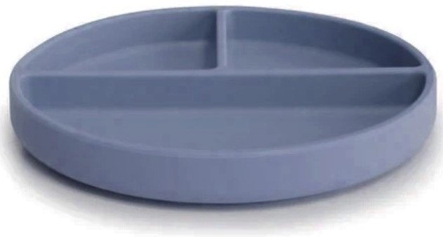 Nuuroo - Mingo divided silicone plate
