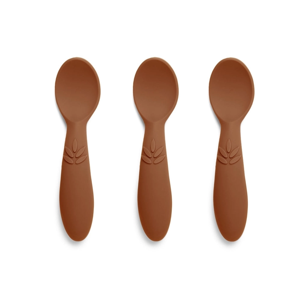 Caramel Coffee - Ella Silicone Spoon