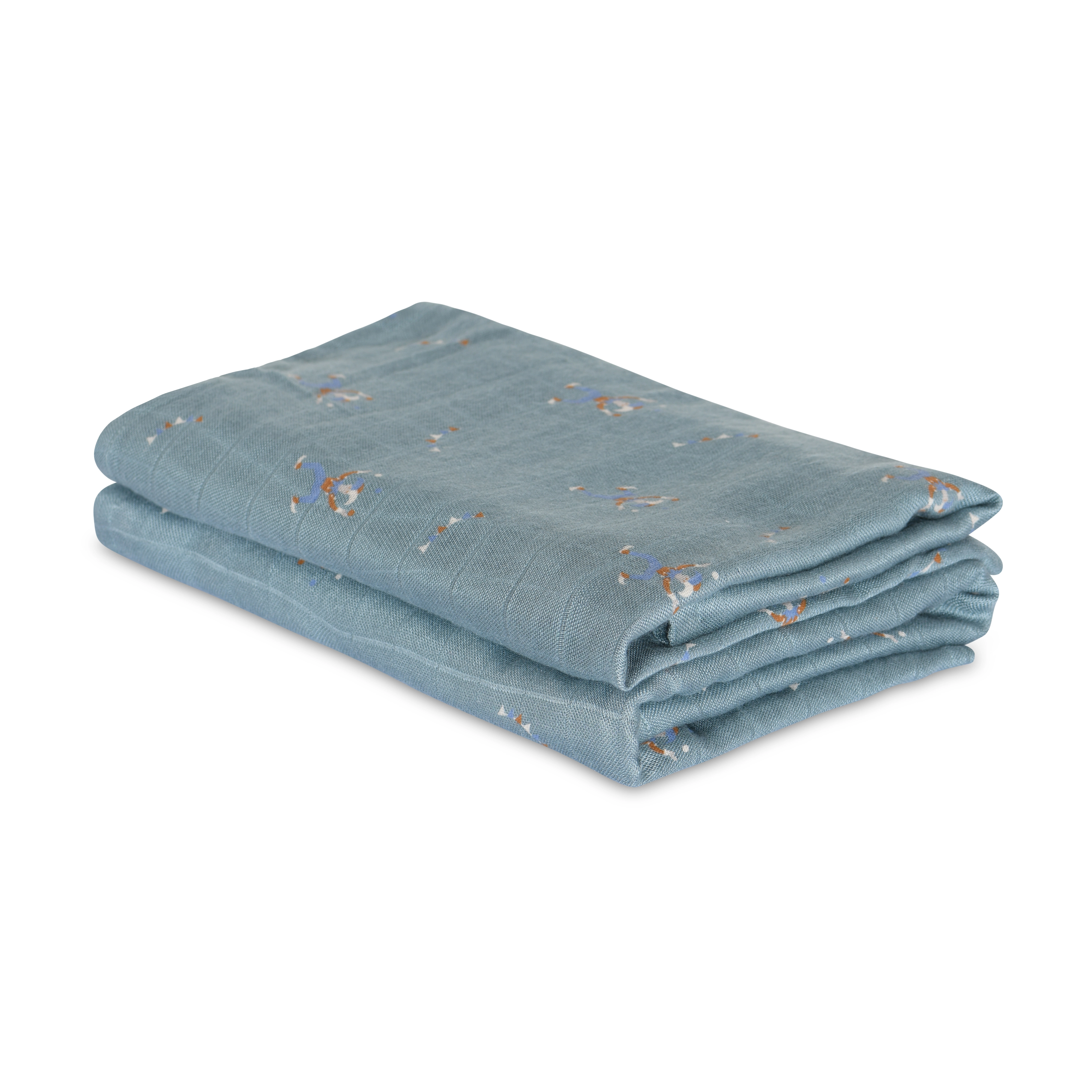 Josefine bamboo muslin cloth 2-pack -