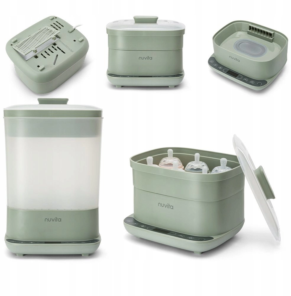 Nuvita  SteriDry  Steam sterilizer and dryer