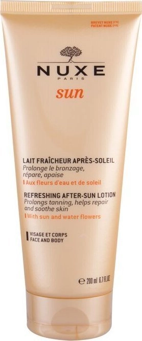 Nuxe Sun - Refreshing Aftersun Milk