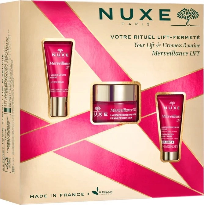 Nuxe Set Nuxe: Merveillance Expert  Lifting