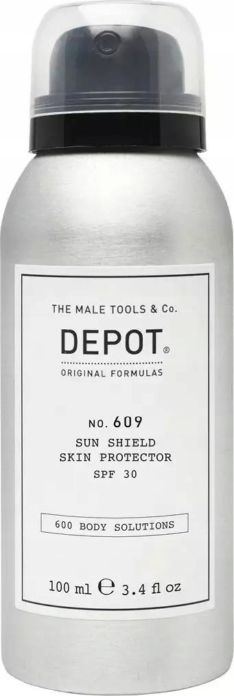 Nuxe Depot 600 Body Solutions No