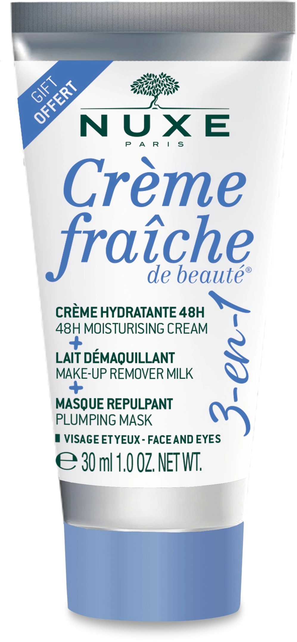 Nuxe Crème Fraîche de Beaute 3in1