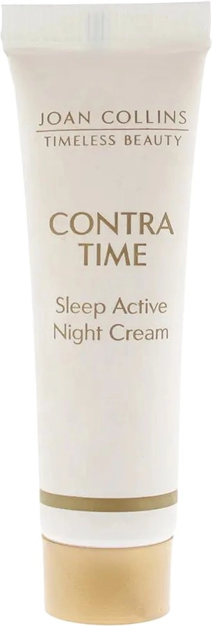 Joan Collins  Contra Time Sleep Active