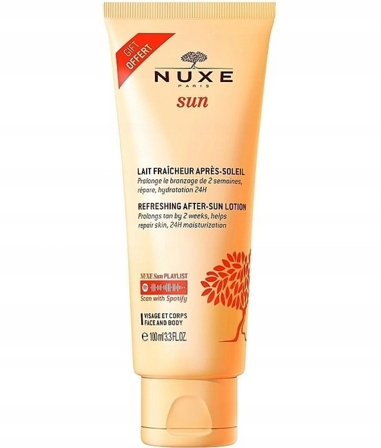 Nuxe Sun Refreshing After-Sun Lotion 100