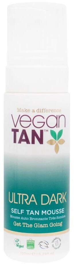 Nuxe Vegan Tan Ultra Dark Tan