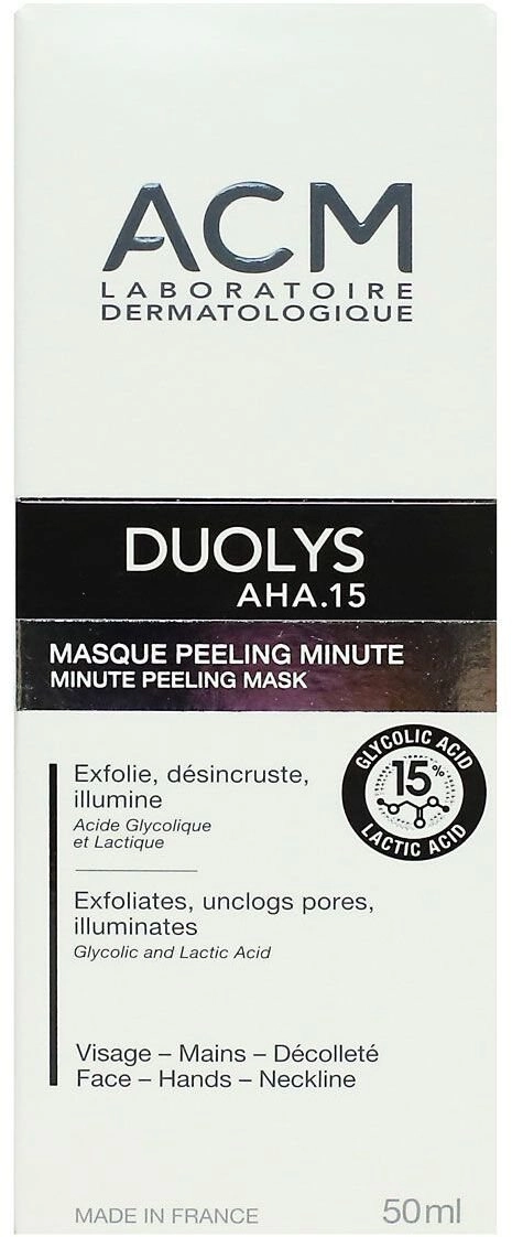 Laboratoire ACM Duolys AHA Exfoliating Peel-Off