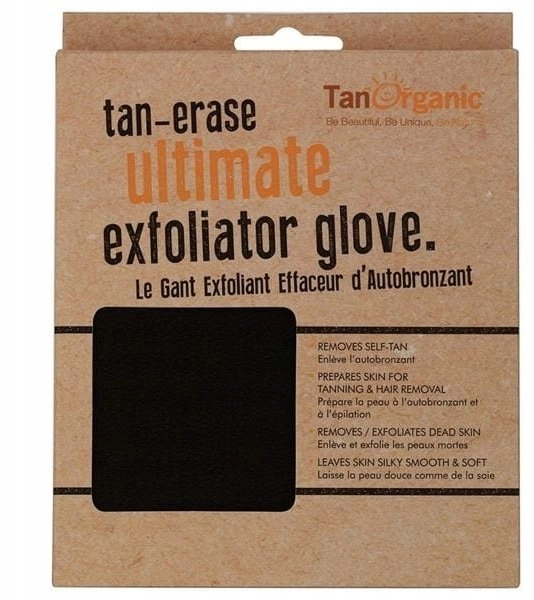 Nuxe TanOrganic* Tan-erase Tanning Mitts For