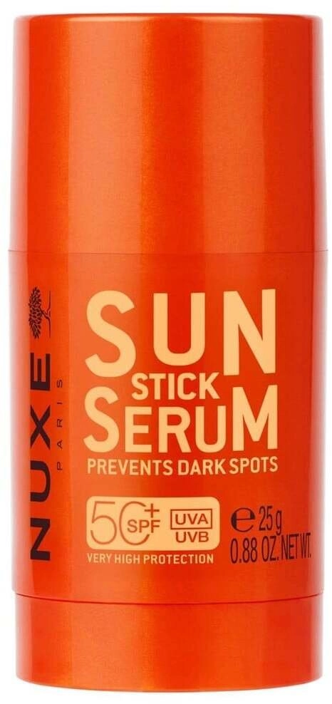 Nuxe NUXE_Sun protective face serum-stick SPF50+
