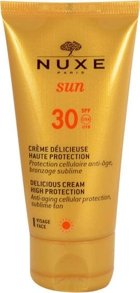 Sun Delicious Face Cream High Protection