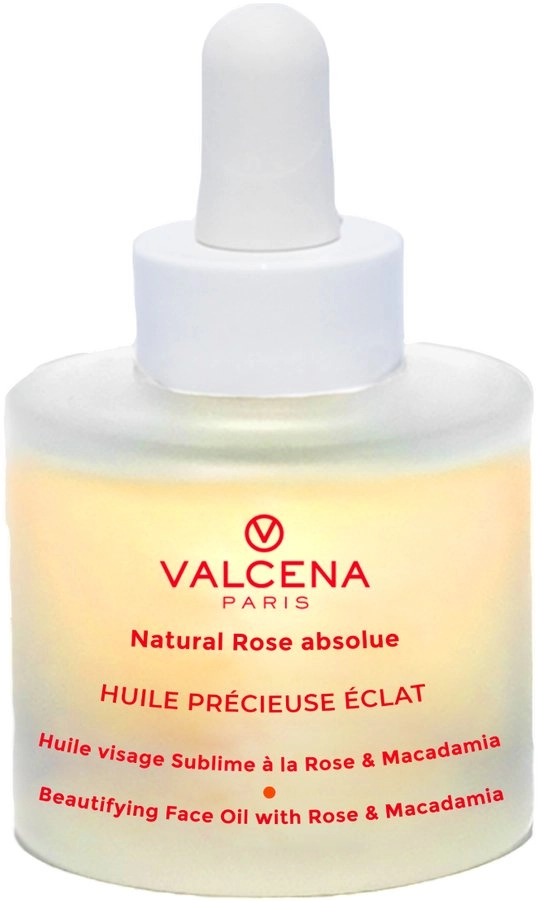 Nuxe Valcena  Precieuse Eclat  Beautify  Oil
