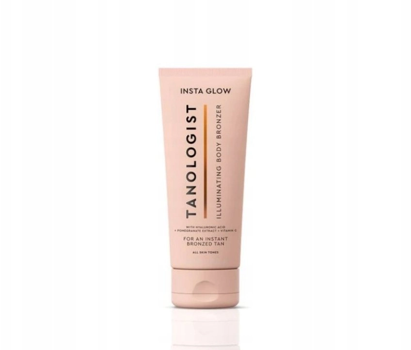 Nuxe Tanologist  Insta Glow  Bronzed Tan