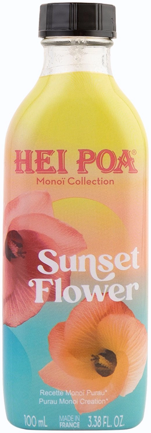 Nuxe Hei Poa  Monoi  Nourishing  Sunset