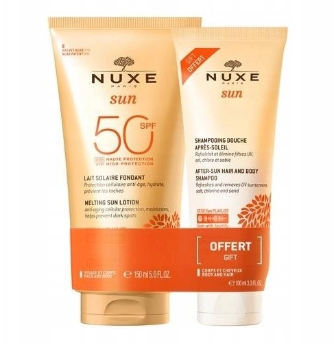 Nuxe Set Nuxe: Sun  After-Sun Shampoo